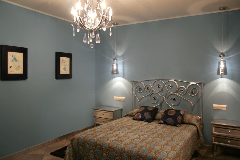 Hostal Mesón Castilla Siguenza Quarto foto