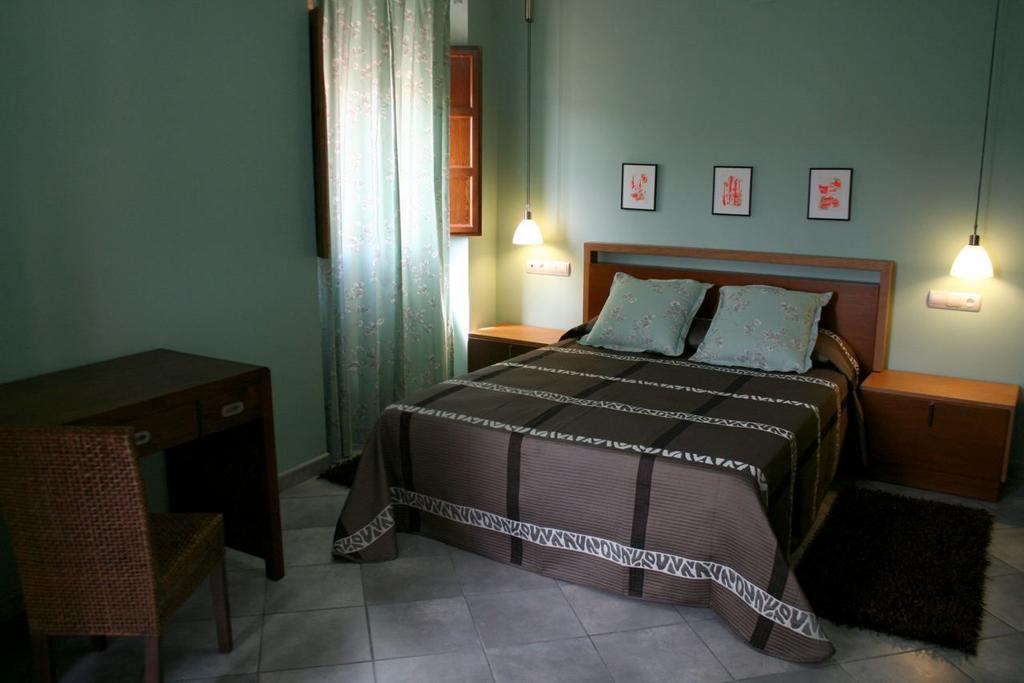 Hostal Mesón Castilla Siguenza Quarto foto